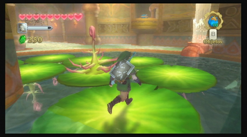 The Legend of Zelda: Skyward Sword - Imagen 17